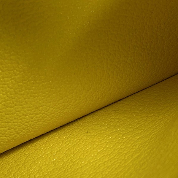 エルメス ケリーウォレット ロング トゥーゴー ライム/シルバー金具 シェブルミゾル U刻印 HERMES シェーブル