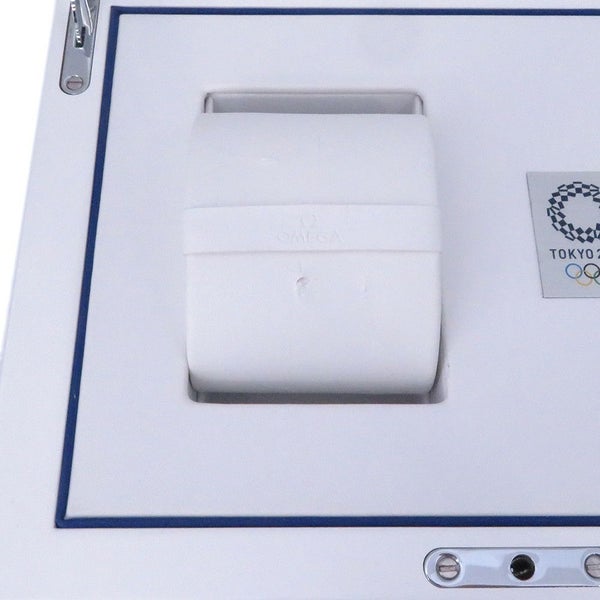 オメガ スピードマスター SS/K18YG 東京オリンピック 2020本限定 522.20.42.30.01.001 OMEGA 腕時計 黒文字盤