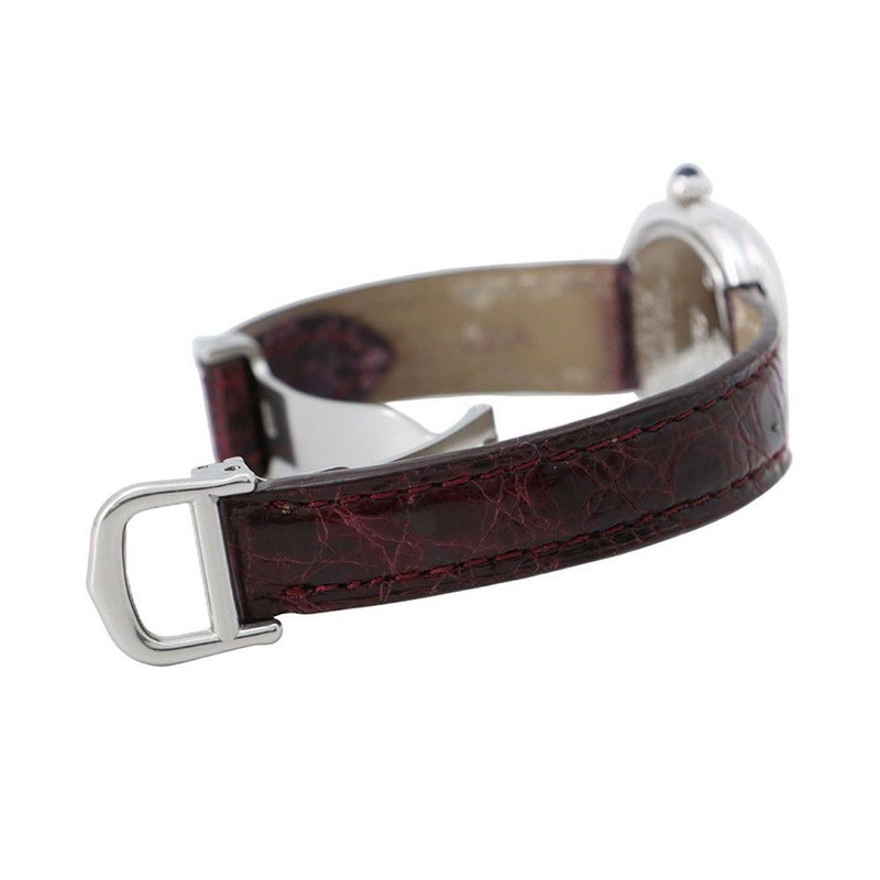 カルティエ トリニティ W1014945 Cartier 腕時計 シルバー文字盤 クォーツ