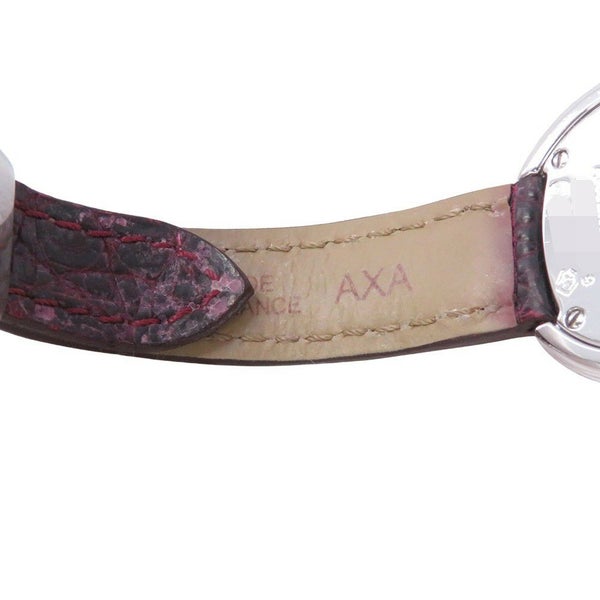 カルティエ トリニティ W1014945 Cartier 腕時計 シルバー文字盤 クォーツ