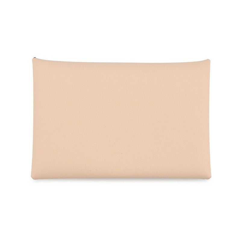 エルメス カードケース カルヴィ ローズエグランタイン スイフト B刻印 HERMES 名刺入れ ウィーン限定