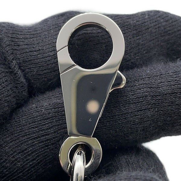 エルメス ショルダーストラップ バンドリエール サングル コルダージュ ゴールド/アイボリー/シルバー金具 K刻印