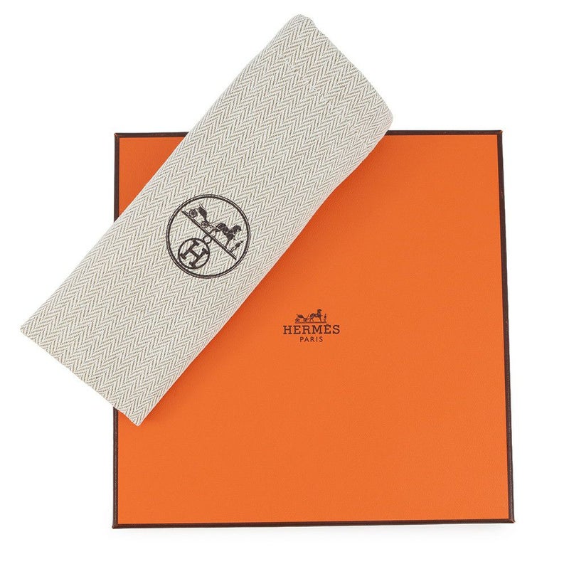 エルメス ショルダーストラップ バンドリエール サングル コルダージュ ゴールド/アイボリー/シルバー金具 K刻印