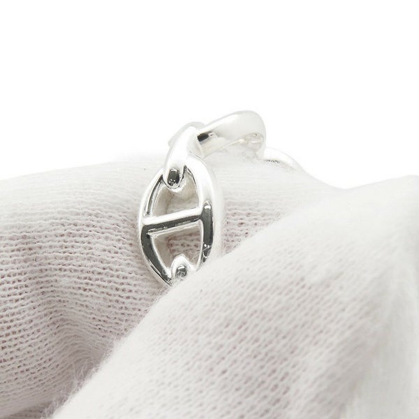 エルメス リング シェーヌダンクル アンシェネPM Enchainee SV925シルバー リングサイズ53 HERMES ジュエリー