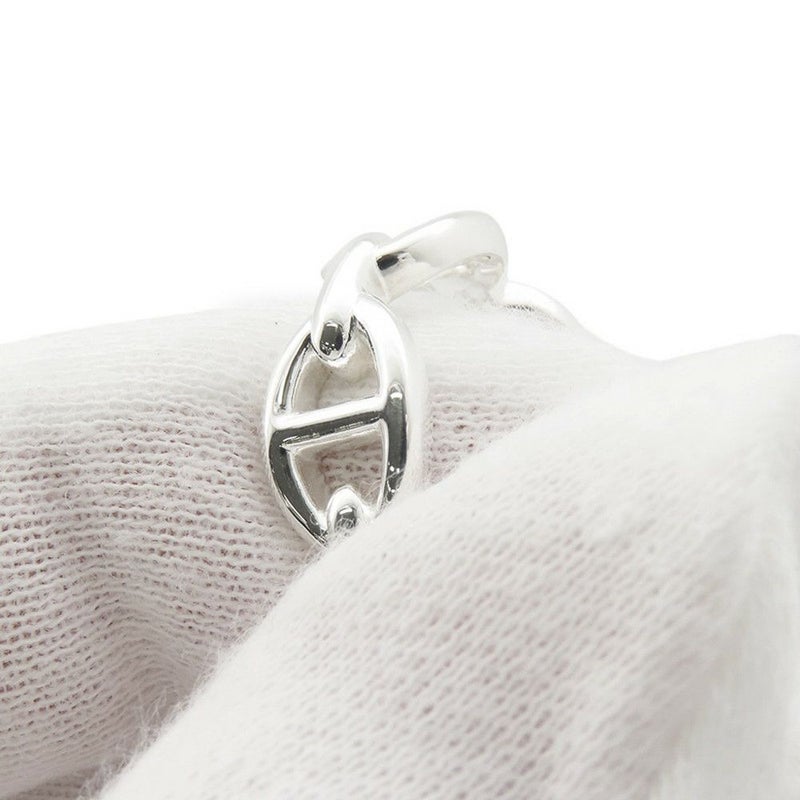 エルメス リング シェーヌダンクル アンシェネPM Enchainee SV925シルバー リングサイズ53 HERMES ジュエリー