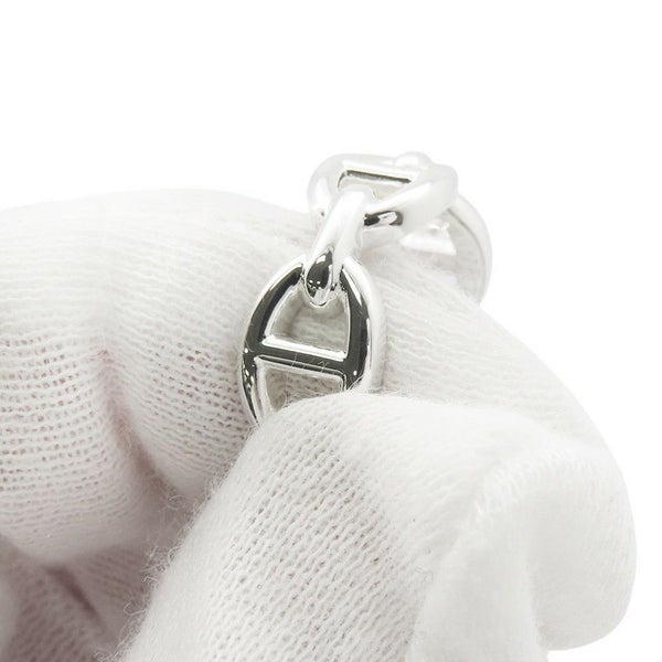 エルメス リング シェーヌダンクル アンシェネPM Enchainee SV925シルバー リングサイズ52 HERMES ジュエリー