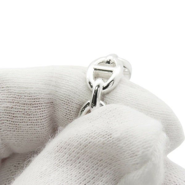 エルメス リング シェーヌダンクル アンシェネPM Enchainee SV925シルバー リングサイズ52 HERMES ジュエリー