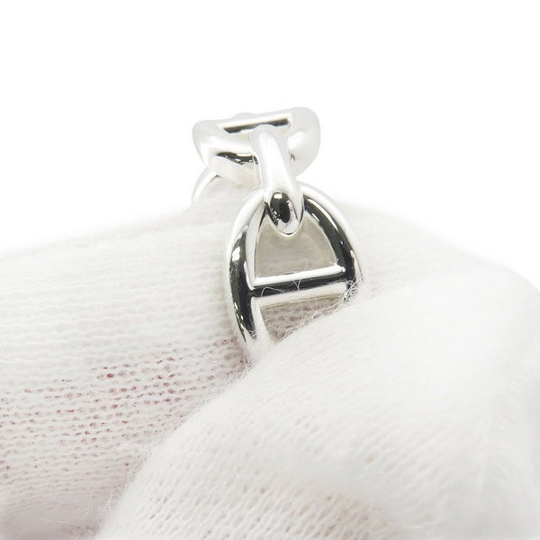 エルメス リング シェーヌダンクル アンシェネPM Enchainee SV925シルバー リングサイズ52 HERMES ジュエリー