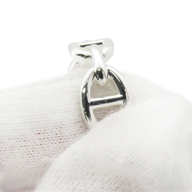 エルメス リング シェーヌダンクル アンシェネPM Enchainee SV925シルバー リングサイズ52 HERMES ジュエリー