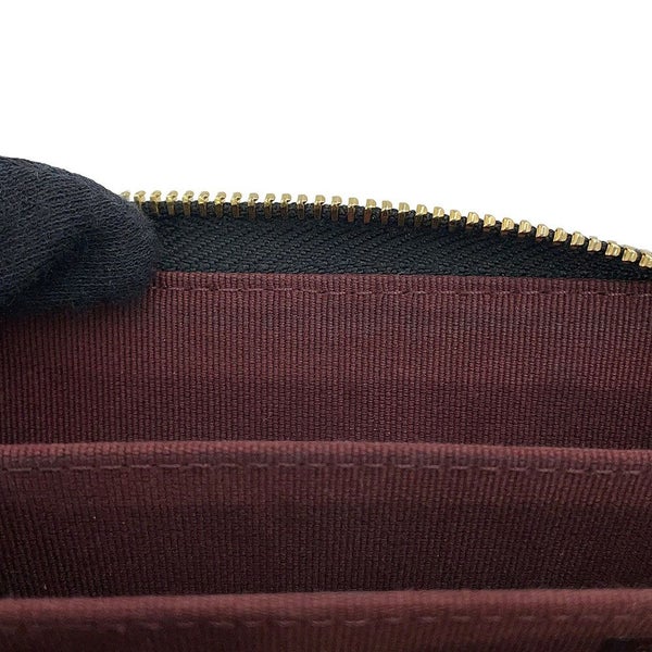 シャネル コインケース クラシック ジップコインパース マトラッセ ココマーク キャビアスキン AP0216 CHANEL 財布 黒