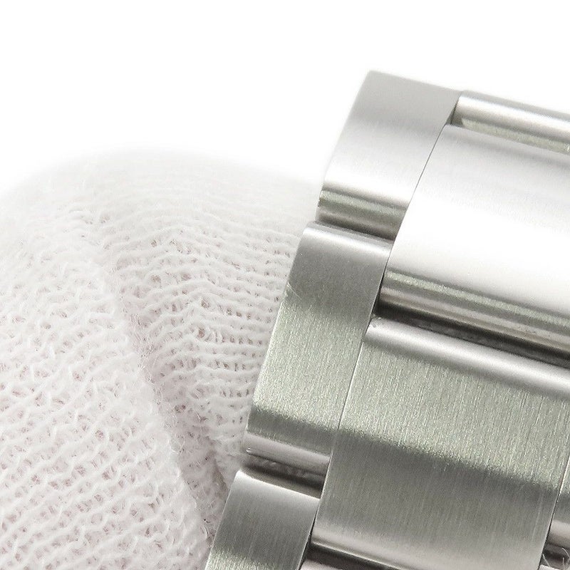 ロレックス エアキング ランダムシリアル ルーレット 126900 ROLEX 腕時計 ウォッチ 黒文字盤