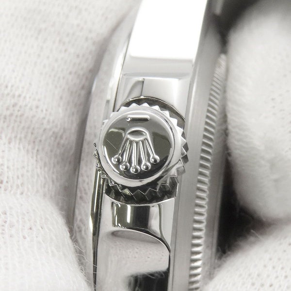 ロレックス エアキング ランダムシリアル ルーレット 126900 ROLEX 腕時計 ウォッチ 黒文字盤