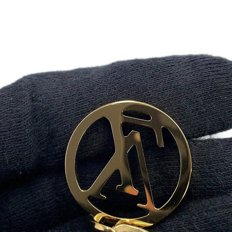 ルイヴィトン 二つ折り財布 モノグラム・アンプラント ポルトフォイユ・リサ M83365 黒 ブラック