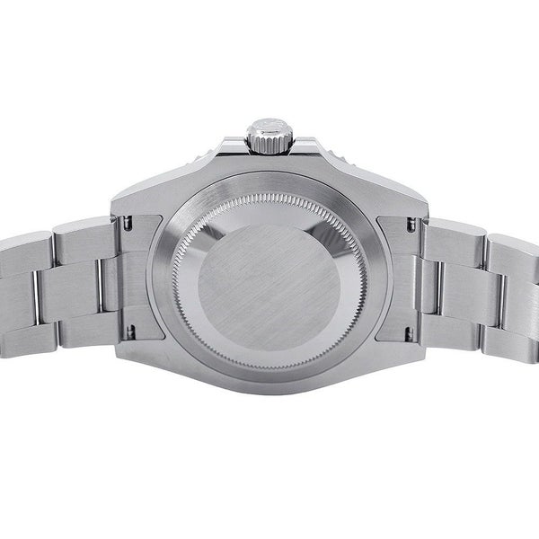 ロレックス サブマリーナ デイト ランダムシリアル ルーレット 126610LN ROLEX 腕時計 黒文字盤