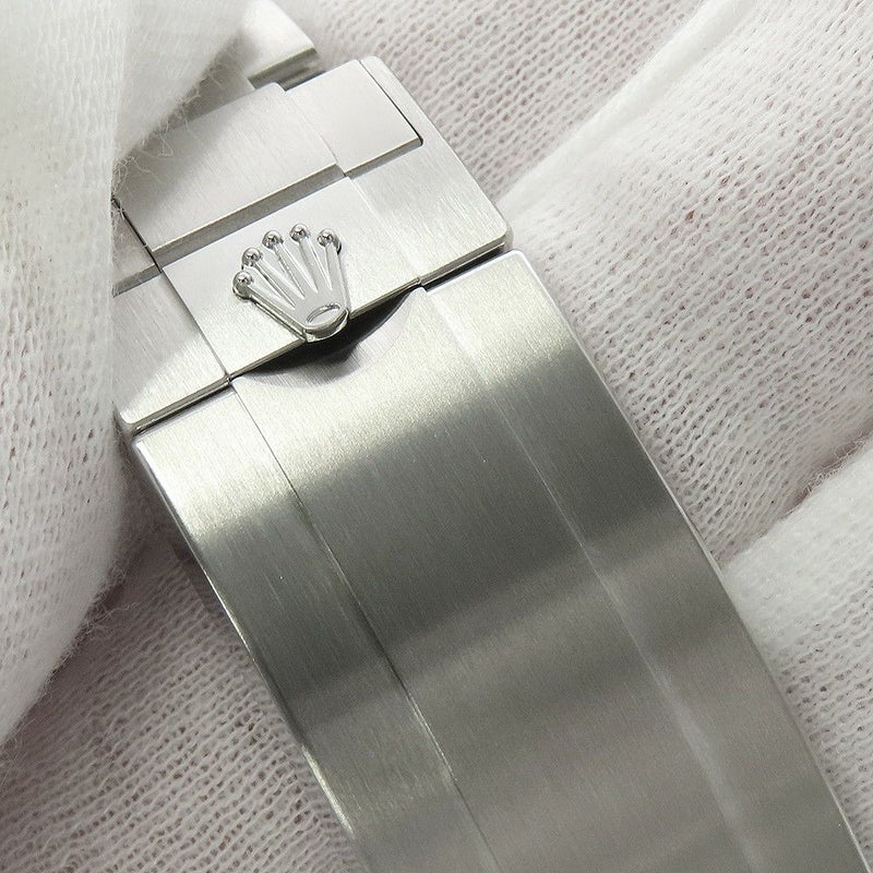 ロレックス サブマリーナ デイト ランダムシリアル ルーレット 126610LN ROLEX 腕時計 黒文字盤