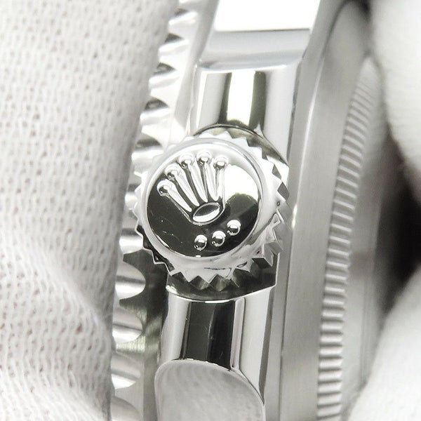 ロレックス サブマリーナ デイト ランダムシリアル ルーレット 126610LN ROLEX 腕時計 黒文字盤