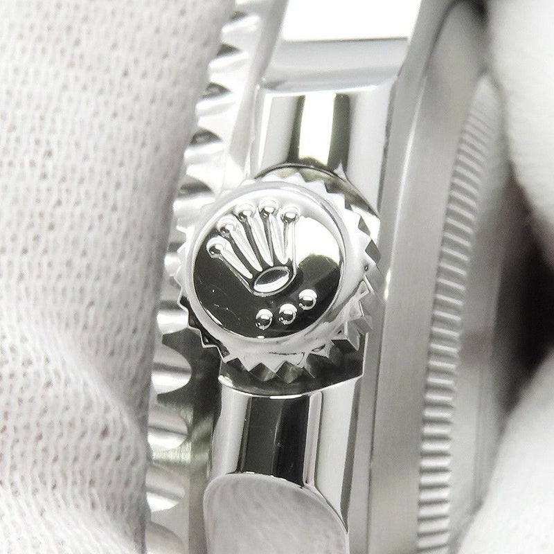 ロレックス サブマリーナ デイト ランダムシリアル ルーレット 126610LN ROLEX 腕時計 黒文字盤