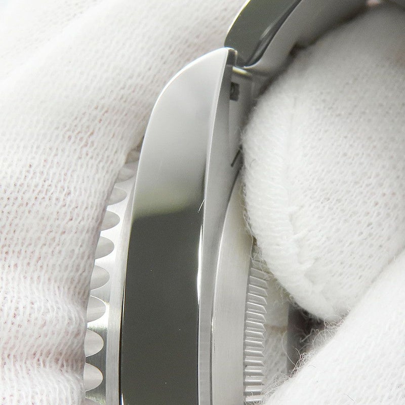 ロレックス サブマリーナ デイト ランダムシリアル ルーレット 126610LN ROLEX 腕時計 黒文字盤