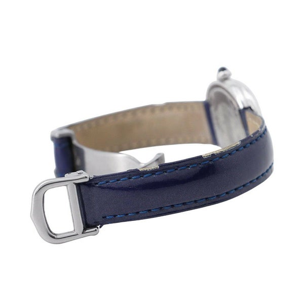 カルティエ マストトリニティ W1014945 Cartier 腕時計 ウォッチ クォーツ シルバー文字盤