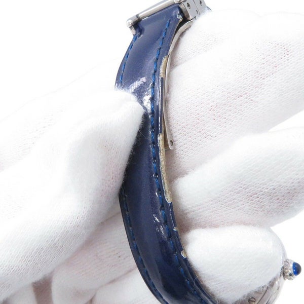 カルティエ マストトリニティ W1014945 Cartier 腕時計 ウォッチ クォーツ シルバー文字盤