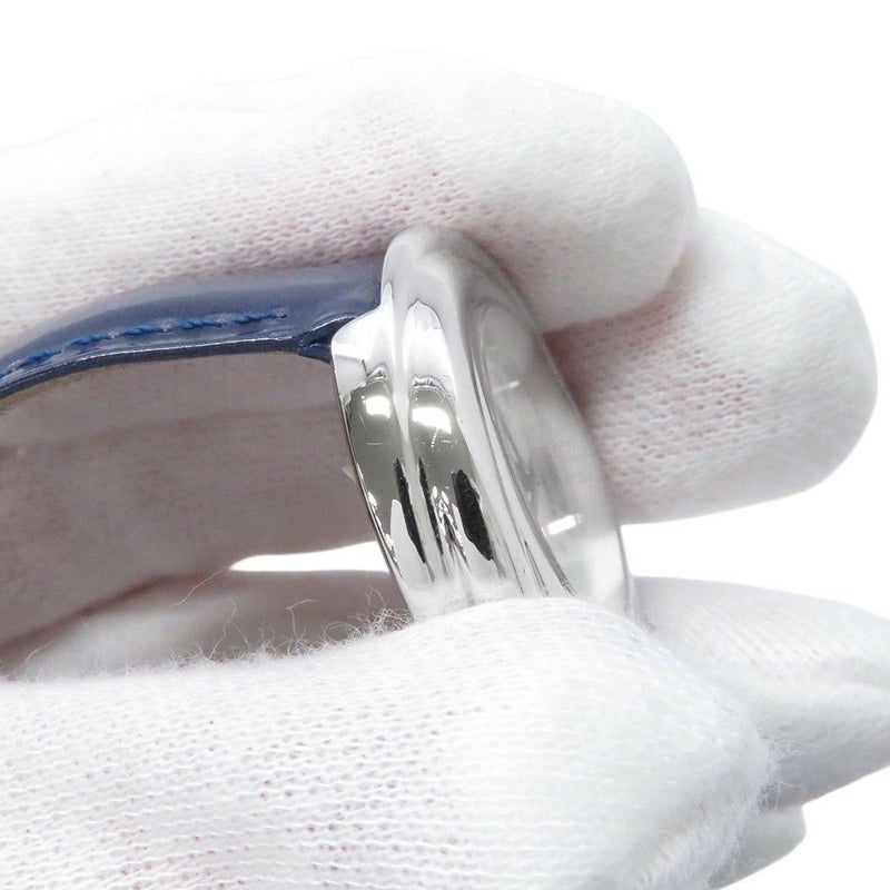 カルティエ マストトリニティ W1014945 Cartier 腕時計 ウォッチ クォーツ シルバー文字盤