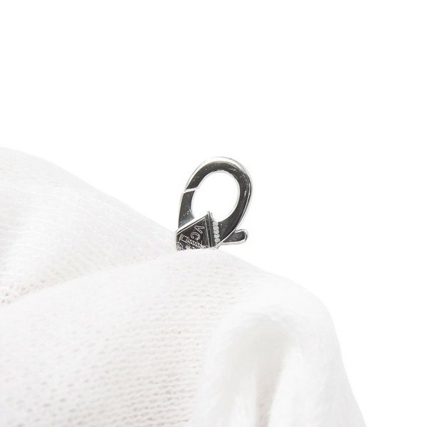 ヴァンクリ ネックレス ヴィンテージ アルハンブラ ネックレス 10モチーフ マザーオブパール K18WG VCARF48500