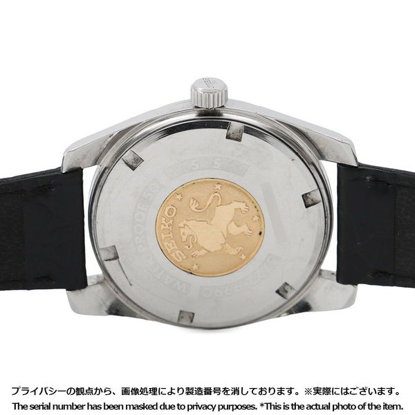 セイコー グランドセイコー クロノメーター 5722-9990 アンティーク SEIKO 腕時計 ウォッチ シルバー文字盤