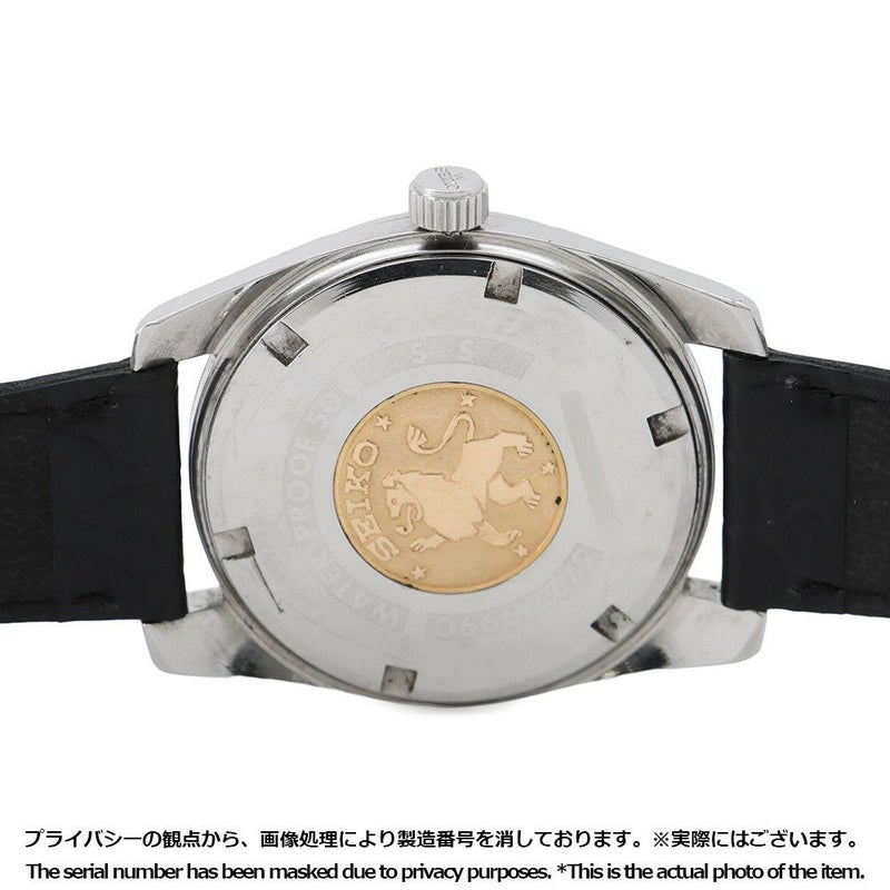 セイコー グランドセイコー クロノメーター 5722-9990 アンティーク SEIKO 腕時計 ウォッチ シルバー文字盤