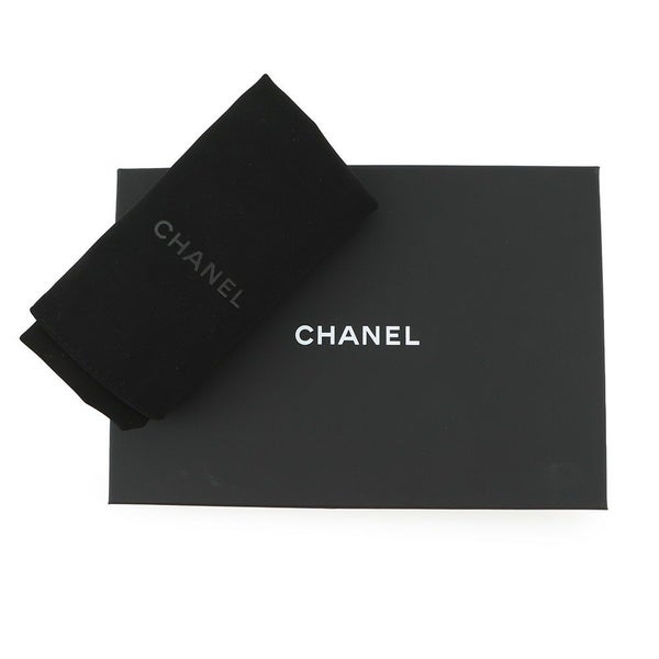 シャネル チェーンウォレット CCコメット マトラッセ ココマーク キャビアスキン AP3723 CHANEL 財布