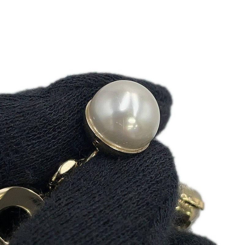 シャネル チェーンウォレット ココマーク リザード A82527 CHANEL ポシェット 財布 黒