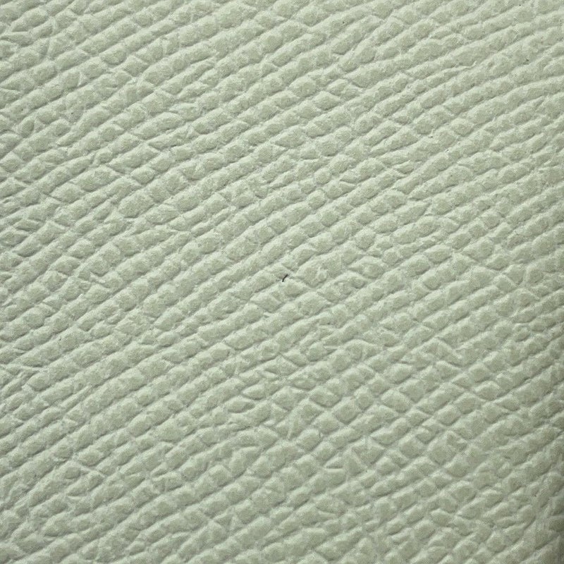 エルメス コインケース カルヴィ デュオ ヴェルソ ヴェールフィズ/ヴェールユッカ/シルバー金具 エプソン W刻印 財布