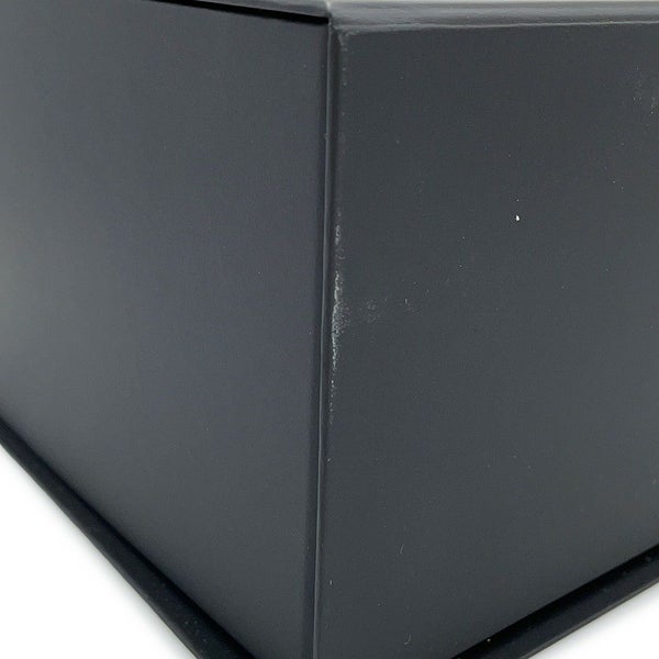 シャネル チェーンショルダーバッグ マトラッセ23 ココマーク Wフラップ キャビアスキン A01113 CHANEL 黒