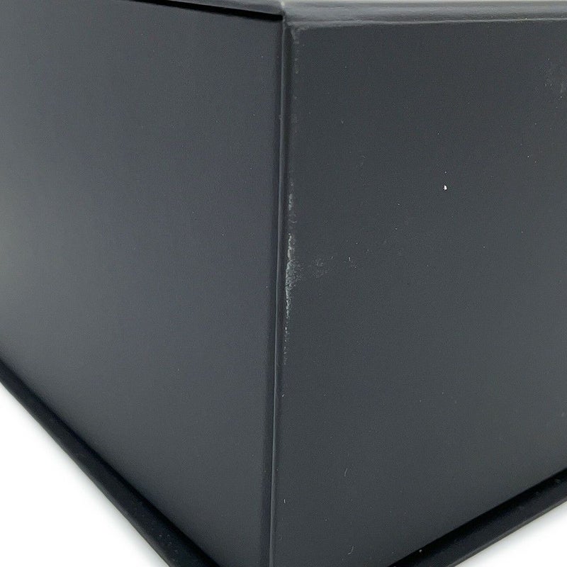 シャネル チェーンショルダーバッグ マトラッセ23 ココマーク Wフラップ キャビアスキン A01113 CHANEL 黒