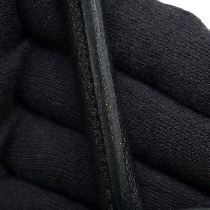 エルメス バーキン30 ブラック/シルバー金具 トゴ □R刻印 HERMES Birkin ハンドバッグ 黒