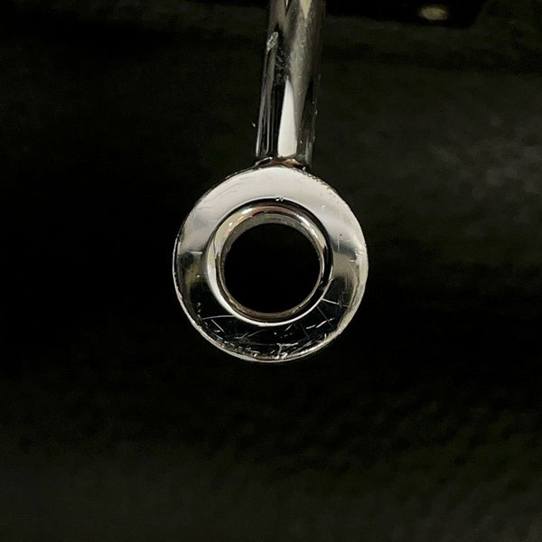 エルメス バーキン30 ブラック/シルバー金具 トゴ □R刻印 HERMES Birkin ハンドバッグ 黒