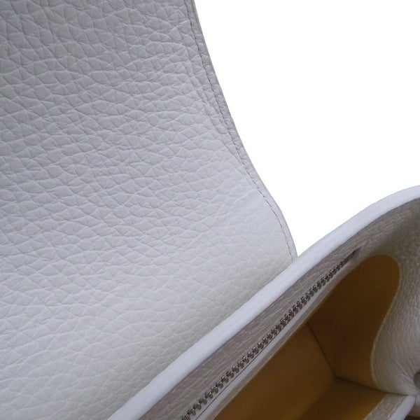 ルイヴィトン ハンドバッグ トリヨンレザー/ペインティッド ドット カプシーヌ LV×YK BB M21637 2way 草間弥生 コラボ 白