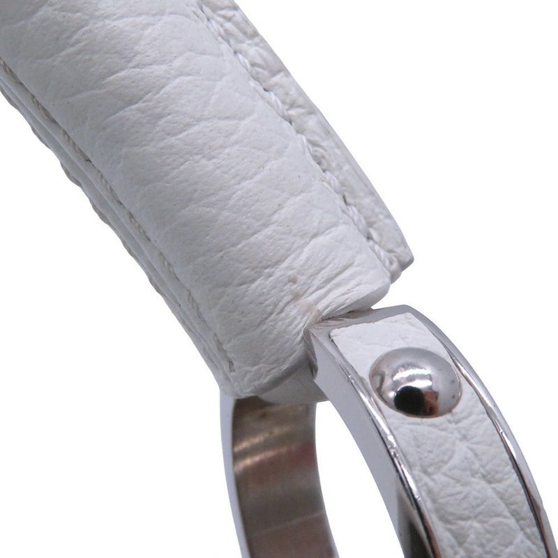 ルイヴィトン ハンドバッグ トリヨンレザー/ペインティッド ドット カプシーヌ LV×YK BB M21637 2way 草間弥生 コラボ 白