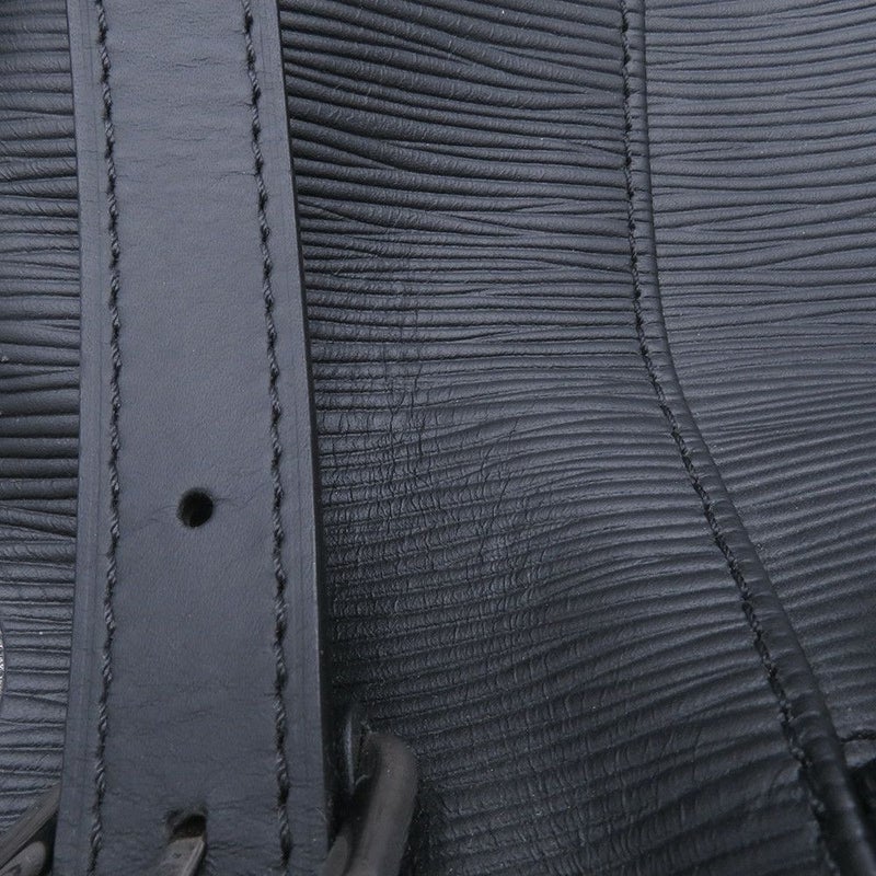 ルイヴィトン リュック エピ/シュプリーム クリストファーPM M53413 LOUIS VUITTON ヴィトン Supreme 黒 ブラック