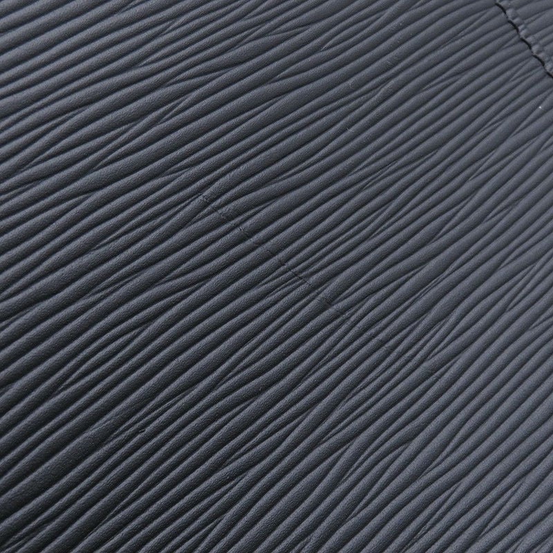 ルイヴィトン リュック エピ/シュプリーム クリストファーPM M53413 LOUIS VUITTON ヴィトン Supreme 黒 ブラック