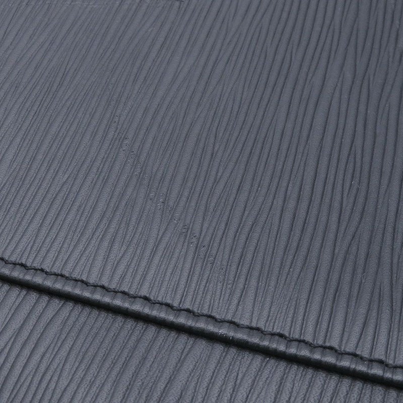 ルイヴィトン リュック エピ/シュプリーム クリストファーPM M53413 LOUIS VUITTON ヴィトン Supreme 黒 ブラック