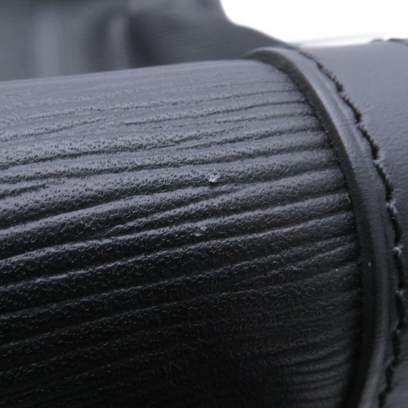 ルイヴィトン リュック エピ/シュプリーム クリストファーPM M53413 LOUIS VUITTON ヴィトン Supreme 黒 ブラック