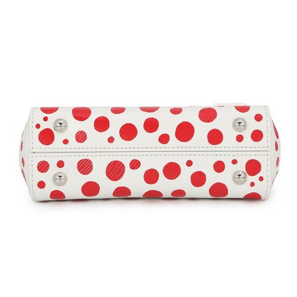 ルイヴィトン ハンドバッグ エピ LV×YK クリュニー MINI M21722 ヴィトン バッグ 2way ショルダーバッグ 草間彌生 コラボ