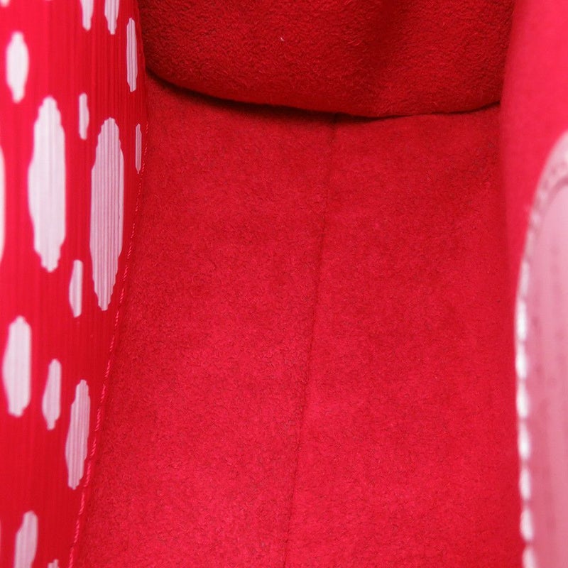 ルイヴィトン ハンドバッグ エピ LV×YK クリュニー MINI M21722 ヴィトン バッグ 2way ショルダーバッグ 草間彌生 コラボ