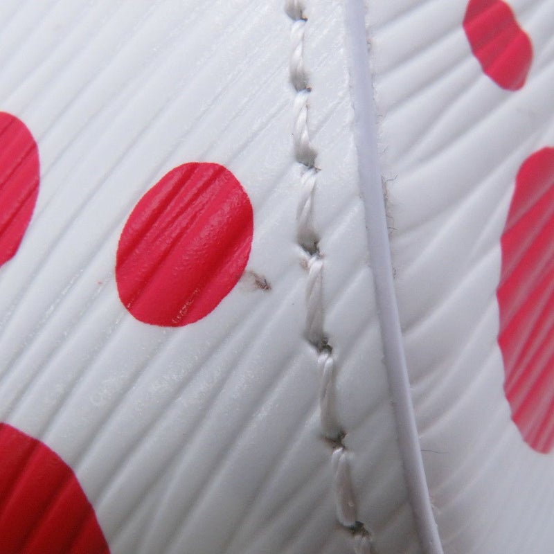 ルイヴィトン ハンドバッグ エピ LV×YK クリュニー MINI M21722 ヴィトン バッグ 2way ショルダーバッグ 草間彌生 コラボ