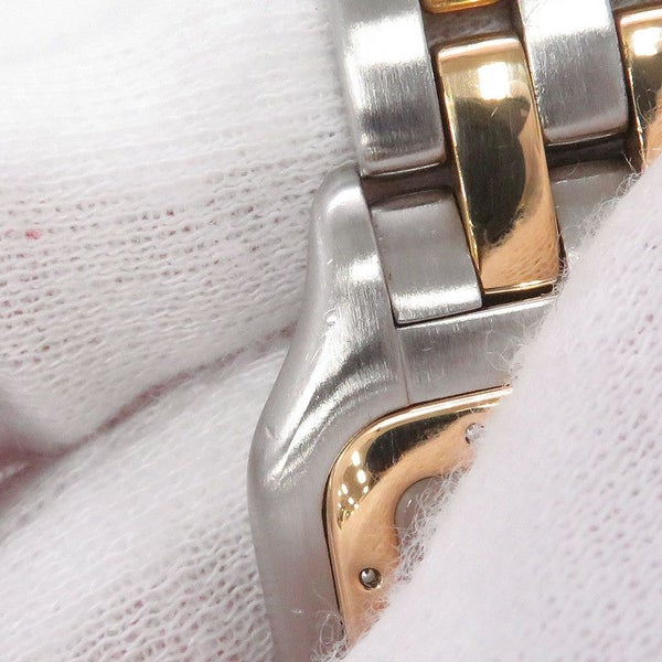 カルティエ パンテール LM 2ロウ 83083442 Cartier 腕時計 アイボリー文字盤