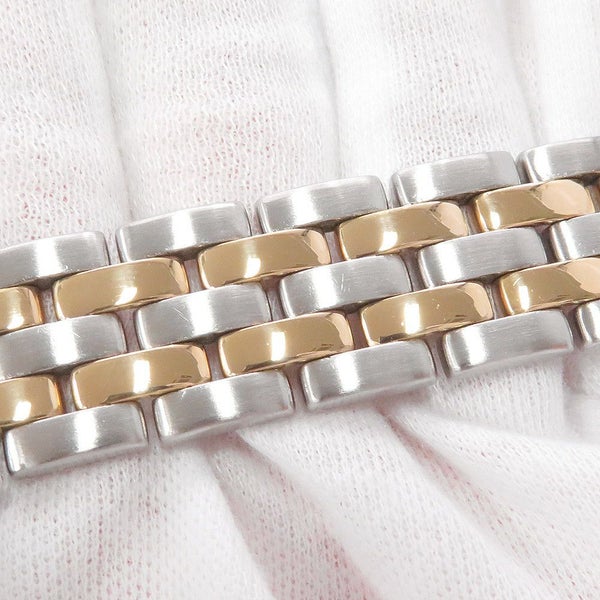 カルティエ パンテール LM 2ロウ 83083442 Cartier 腕時計 アイボリー文字盤