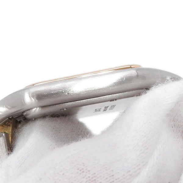 カルティエ パンテール LM 2ロウ 83083442 Cartier 腕時計 アイボリー文字盤