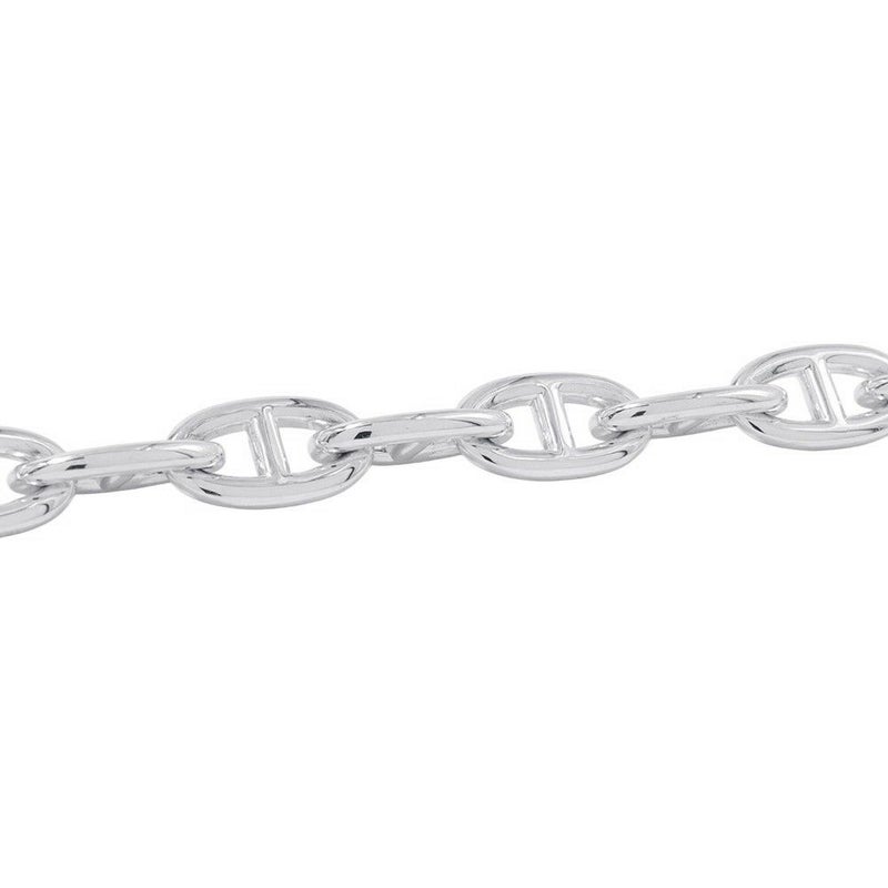 エルメス ブレスレット シェーヌダンクルGM 13コマ SV925シルバー HERMES ジュエリー