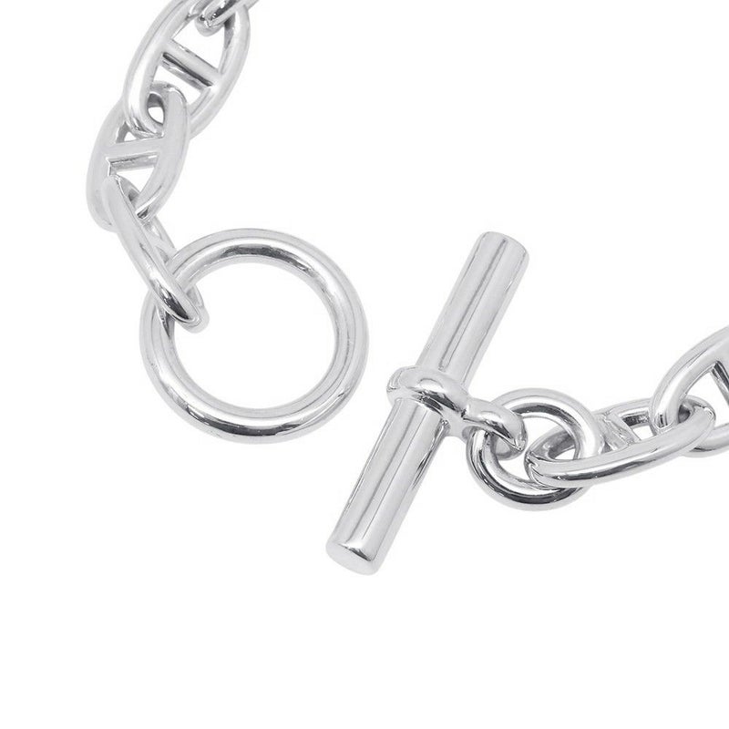 エルメス ブレスレット シェーヌダンクルGM 13コマ SV925シルバー HERMES ジュエリー