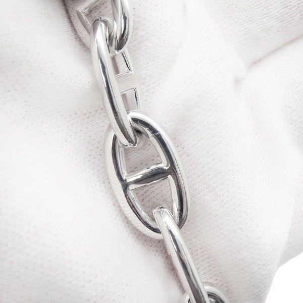 エルメス ブレスレット シェーヌダンクルGM 13コマ SV925シルバー HERMES ジュエリー